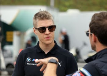Krohn joins IMSA BMW GTP squad for 2024