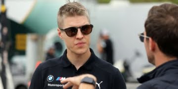 Krohn joins IMSA BMW GTP squad for 2024