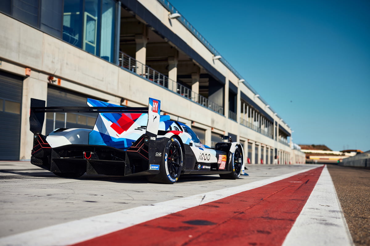 BMW complete 2024 WEC Hypercar lineup Motorsport Week