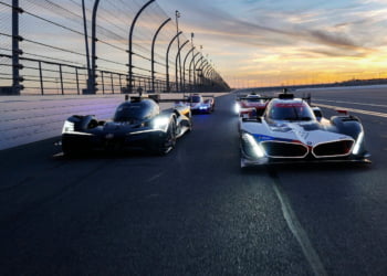 Updated Daytona 24 entry list sets overall count to 59