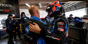 Ricky Taylor: WTRAndretti ‘doesn’t feel like a family team’