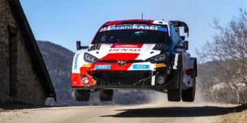 70 entrants for 2024 Rallye Monte-Carlo