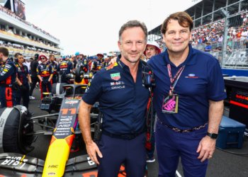 Ford will go ‘to the top of the podium’ with Red Bull F1 partnership