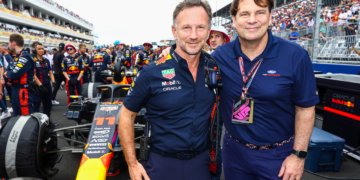 Ford will go ‘to the top of the podium’ with Red Bull F1 partnership