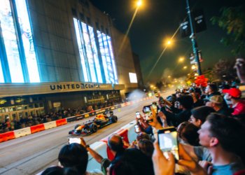 F1 Chicago GP deal ‘non-negotiable’ amid trademark applications