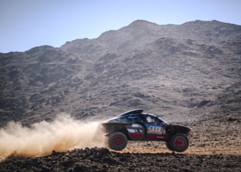 Carlos Sainz wins Dakar 2024