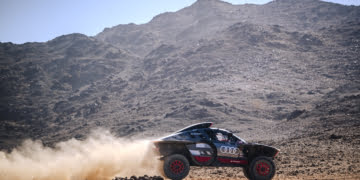 Carlos Sainz wins Dakar 2024