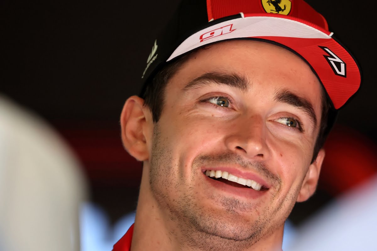 The significance of Leclerc's latest long-term Ferrari F1 contract  extension – Motorsport Week