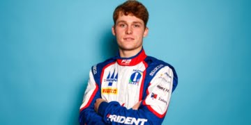 Trident retain Stanek as 2024 F2 grid nears completion