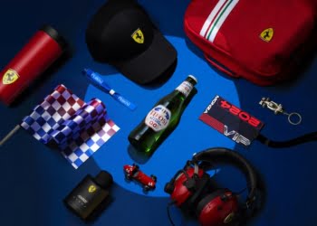 Beer brand Peroni announces multi-year partnership with Ferrari