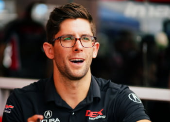 Jordan Taylor ‘jumped at chance’ to return to WTRAndretti