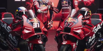 Tech 3 reveals new look as it welcomes back Red Bull as title partner