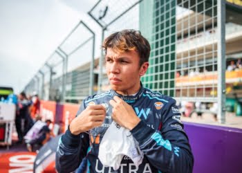 Vowles backs ‘no politics’ Albon to get even better in F1
