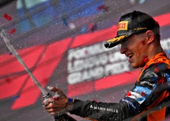 Norris not expecting McLaren F1 title bid until 2026 rules reset