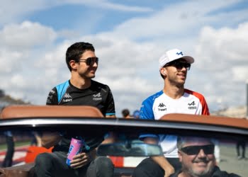 Jordan sympathises with Gasly, Ocon amid Alpine F1 struggles