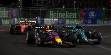 Aston Martin not expecting ‘big deviations’ to F1 order in 2024