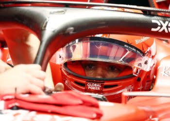 Sainz: 2024 Ferrari F1 car ‘behaving differently’ on simulator