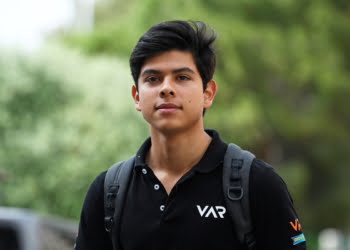 Villagomez graduates to F2 for 2024 with Van Amersfoort Racing