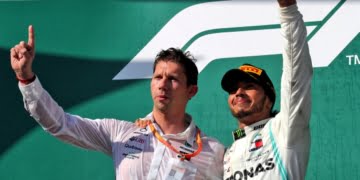 Vowles discusses standout ‘octopus’ Hamilton F1 attribute