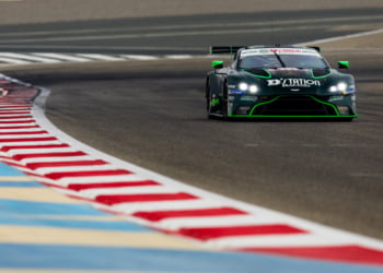 D’station Racing announces triple WEC champion Sorensen amongst LMGT3 lineup