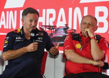 Horner and Vasseur discuss ‘on the limit’ 24-race F1 calendar