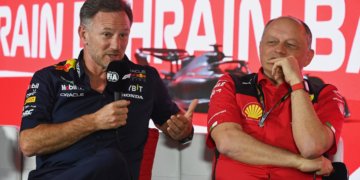 Horner and Vasseur discuss ‘on the limit’ 24-race F1 calendar