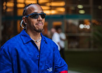 F1 and fashion: A partnership on the world stage