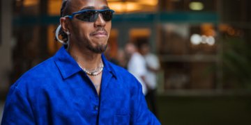 F1 and fashion: A partnership on the world stage