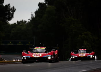 Calado: ‘Would be nice’ to bring Ferrari 499P to Daytona