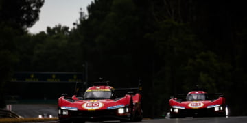 Calado: ‘Would be nice’ to bring Ferrari 499P to Daytona