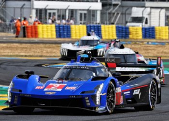 Cadillac set to rotate third driver for 2024 FIA WEC campaign