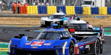 Cadillac set to rotate third driver for 2024 FIA WEC campaign