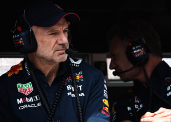 F1 budget cap poses question over Newey’s Red Bull future