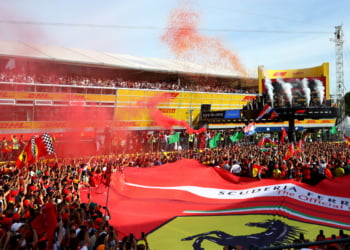 Modernisation work starts at Monza in €21 million makeover