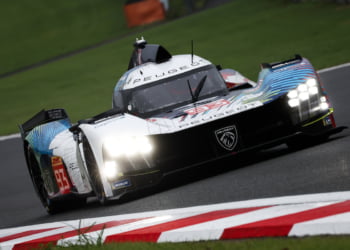 Di Resta says 2024 Peugeot 9X8 will be “a bit different aesthetically”