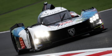 Di Resta says 2024 Peugeot 9X8 will be “a bit different aesthetically”