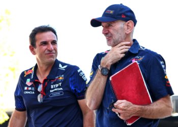 Wache admits Newey is ‘irreplaceable’ for Red Bull F1
