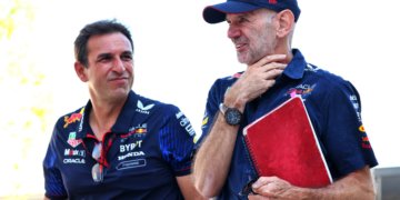 Wache admits Newey is ‘irreplaceable’ for Red Bull F1