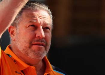 McLaren ‘fully committed’ to Formula E’s future – Brown