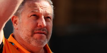 McLaren ‘fully committed’ to Formula E’s future – Brown