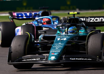 Alonso: ‘Complex’ ground effect F1 cars ‘confusing’ to set up