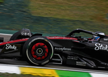 Sauber to switch between Stake and Kick F1 branding in 2024 and ’25