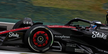 Sauber to switch between Stake and Kick F1 branding in 2024 and ’25