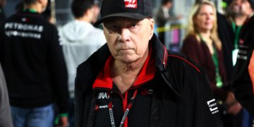 Gene Haas underlines he has ‘no interest in being 10th anymore’