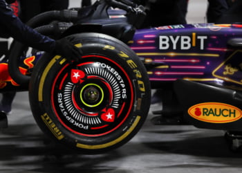 BBS detail safety revisions to F1 wheel design