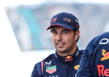 Sergio Pérez told Formula E ‘doors open’