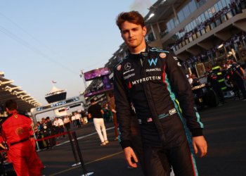 Sargeant relays biggest lesson from F1 rookie season
