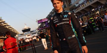 Sargeant relays biggest lesson from F1 rookie season