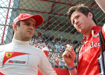 Smedley weighs in on Massa’s case for 2008 F1 title