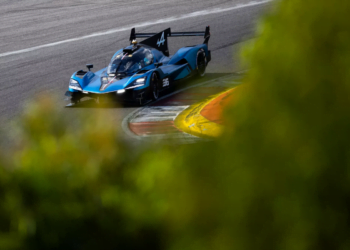 Lapierre: “A lot of work” to adapt Alpine’s Mecachrome engine for endurance